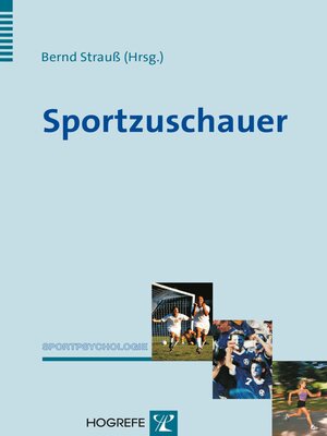 cover image of Sportzuschauer